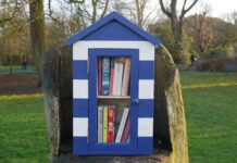 Book Swap Boxes To Pop Up In Brighton