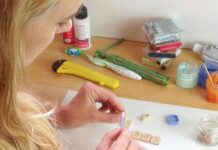 Handmade Tiny Clay Treats Influenced By Stop-Motion Programs Like Morph And Pingu