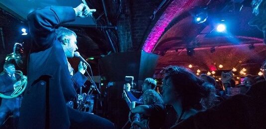 Interview: Ian Patrick Harris, Creator Of EDWARDIAN ROCK BAND The Iron Boot Scrapers