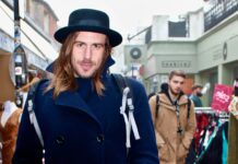 Brighton Street Fashion! Shamelessly Snazzy