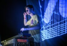 ‘I didn’t want to be just another person pressing play and dancing’: Interview With Chiptune Artist Fearofdark FearofDark Live