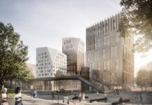 This is What the Preston Barracks Development Will Look Like