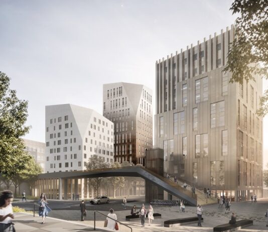 This is What the Preston Barracks Development Will Look Like