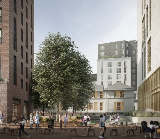 Planning Permission Granted for Student Accommodation On Lewes Road