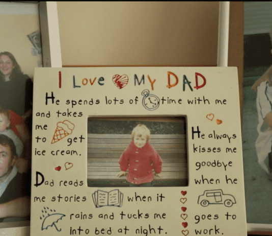 Watch: Student’s Moving Film Follows His Father After He Was Diagnosed With Multiple Systems Atrophy Will Norman Documentary
