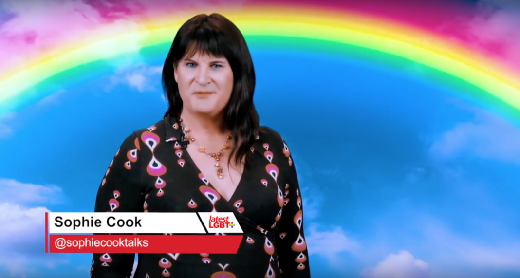 Latest LGBT+