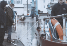 This Unique Brighton Festival Performance is Taking Place at Sea