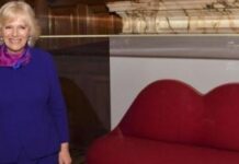 Duchess Camilla Visits Sussex Art Exhibit