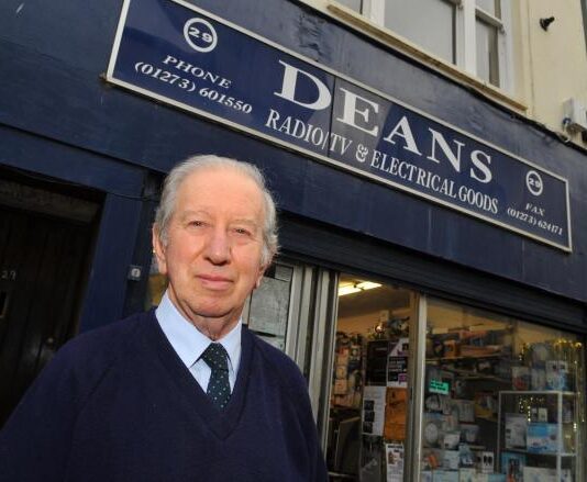 Good News! Well-loved Brighton Shop Opened Again