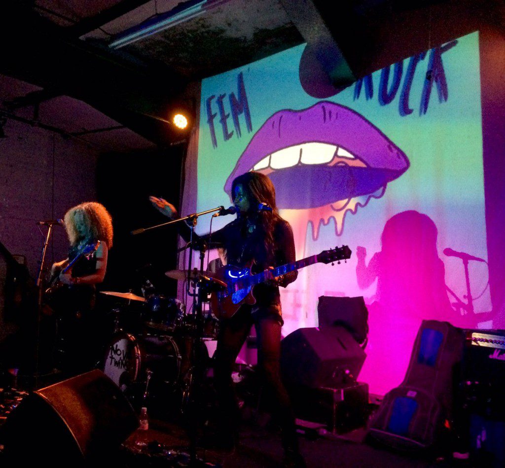femrock