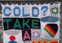Interview: Community Yarnbomber Dani Shares Her Purls of Wisdom!