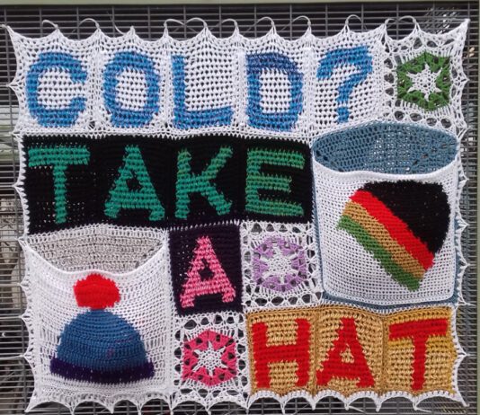 Interview: Community Yarnbomber Dani Shares Her Purls of Wisdom!