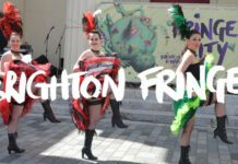 Record-Breaking Brighton Fringe Programme Revealed