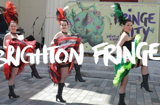 Record-Breaking Brighton Fringe Programme Revealed