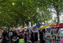 New Market Planned For The Level
