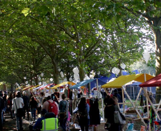 New Market Planned For The Level