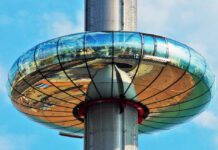 Don’t Try To Ride The i360 Before Wednesday