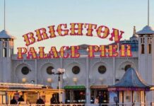 Good News! New Name and New Attractions for Brighton Palace Pier