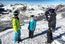Watch: Hove Youth Ski Charity’s BBC Appearance