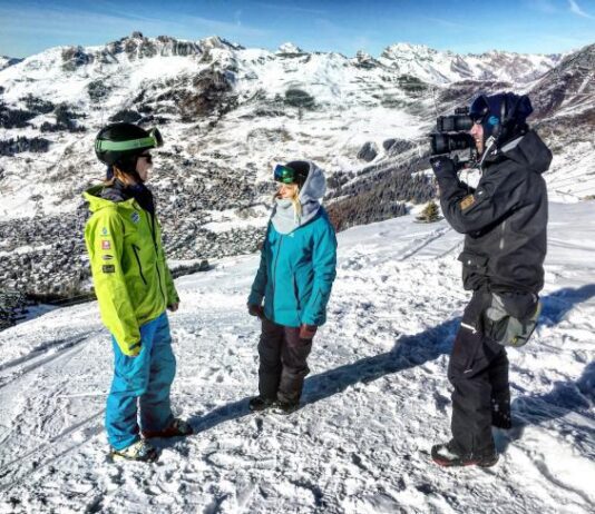 Watch: Hove Youth Ski Charity’s BBC Appearance