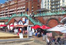 Good News! Black Rock Refurb Gets a Boost