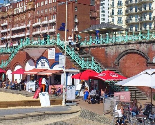 Good News! Black Rock Refurb Gets a Boost