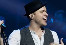 Support act for Olly Murs Hove Gig Revealed!