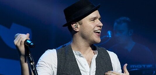Support act for Olly Murs Hove Gig Revealed!