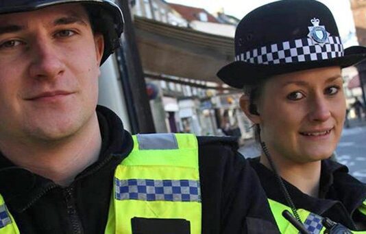 Check Out Sussex Police’s Hilarious Valentine’s Twitter Stream