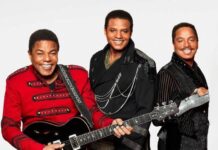 The Jacksons to Headline Love Supreme 2017 The Jacksons