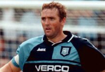 Tributes Pour In For Former Albion Defender