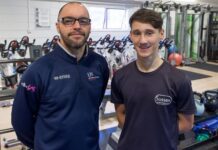 Meet Brighton Lad Steven Who’s On Track For The Olympics