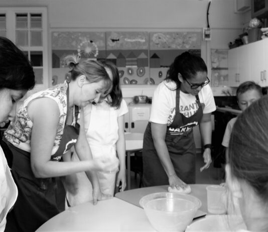How Hove’s First Community Bakery Will Tackle Mental Health Stigma