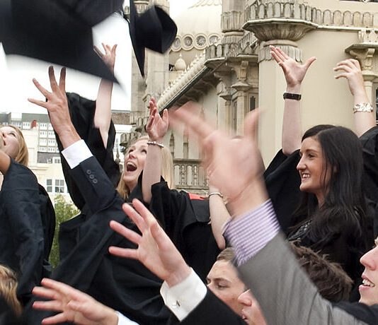 Good News! Brighton’s One Of The Happiest Places In The UK For Students