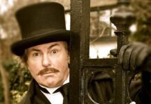 Interview With Rob Marks, Brighton’s Resident Ghost Tour Host