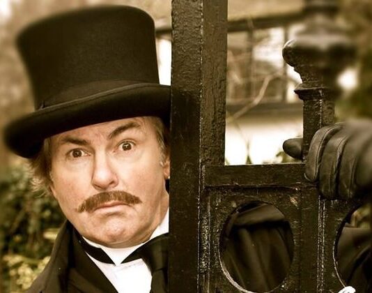 Interview With Rob Marks, Brighton’s Resident Ghost Tour Host