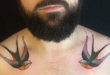 Brighton Flash Tattoo Day This Weekend Will Raise Money For Refugees