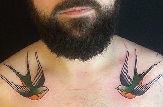 Brighton Flash Tattoo Day This Weekend Will Raise Money For Refugees