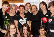 Brighton Massage Marathon In Aid of Refugees Raises £5k