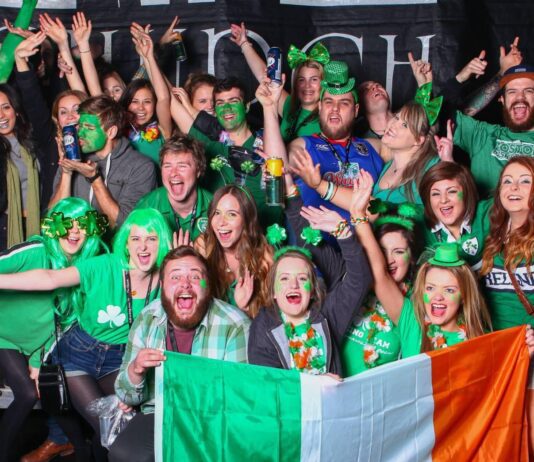 Our Picks For St. Patrick’s Day 2017 In Brighton and Hove