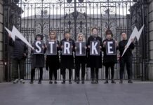 Why Brighton Women Are Striking Today