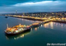 Why Fire Engines Will Be All Over Brighton Palace Pier Tomorrow