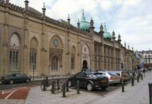 Good News! Brighton Dome Bags Unusual Award