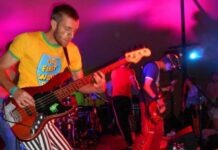 Up and Coming Brighton Band – First World Pro’s Album Release
