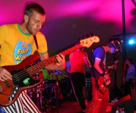 Up and Coming Brighton Band – First World Pro’s Album Release