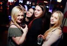 Happy bunnies this holiday weekend @ Walkabout