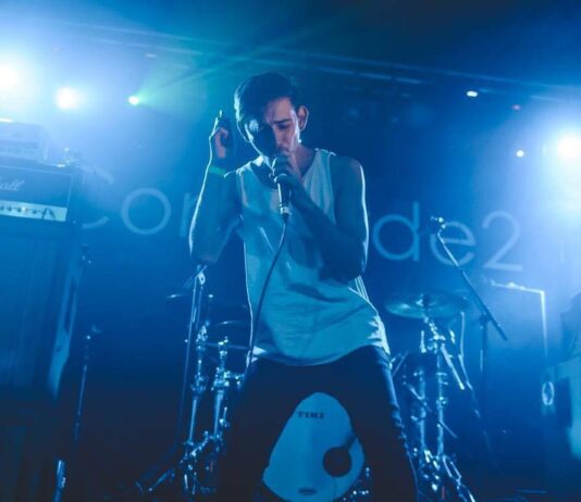 Interview With Brighton’s Most Exciting Up-and-coming Alternative Rock Band, Oceans