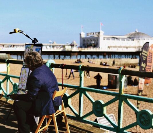 Top Places to go in Brighton 2017