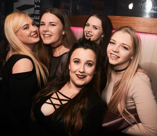 Where To Go Clubbing This Weekend April 21st -23rd