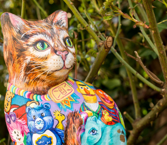 Gogglebox Star to Host Snowcats Charity Auction